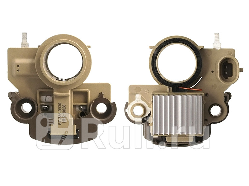 Реле-регулятор напряжения генератора CHEVROLET MATIZ 08 98-DAEWOO KALOS 05-MATIZ 081012 98- SAT ST-235-0030 490₽