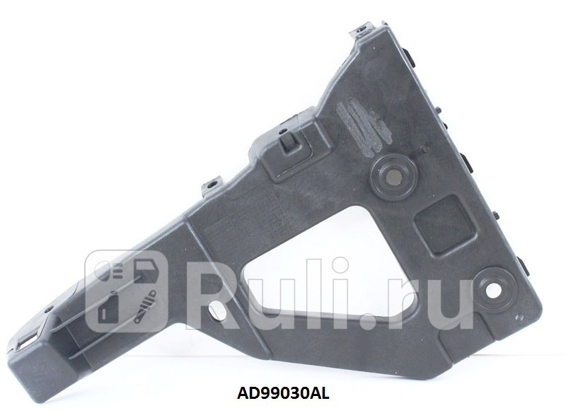 Крепление переднего бампера левое TYG AD99030AL 480₽