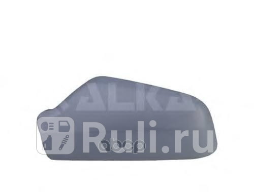 корпус зеркала правого грунтOpel Astra G 98-04 ALKAR 6342437 800₽
