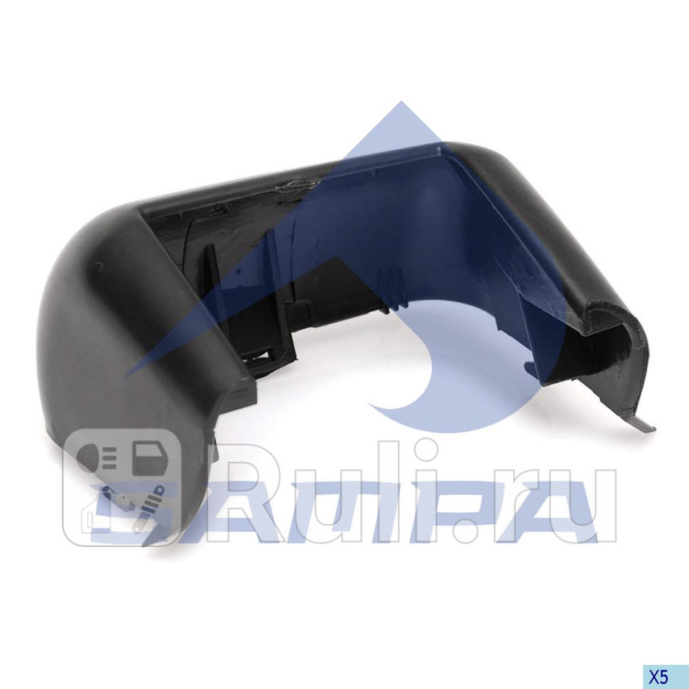 Накладка кузов наружные Sampa 18400120 300₽