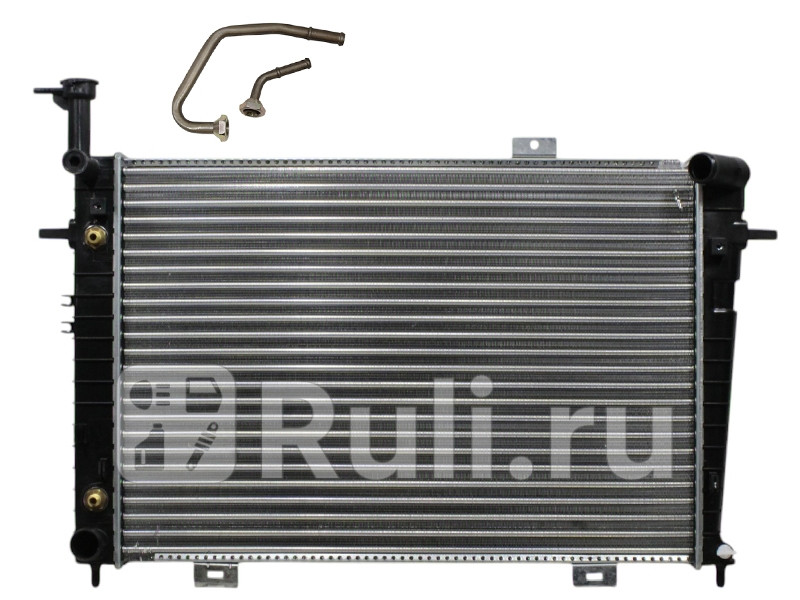 Радиатор Hyundai Tucson 04-09 Kia Sportage 06-10 SAT ST-01-0025 4630₽