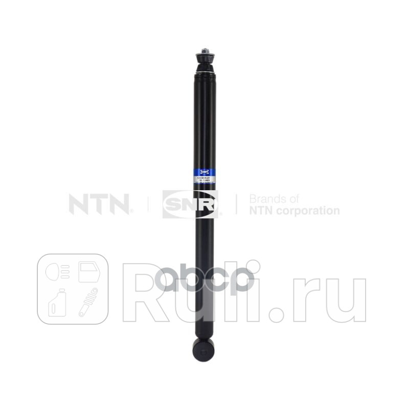 амортизатор задний газовый Renault Sandero Stepway 14 SNR SA9551313 0₽