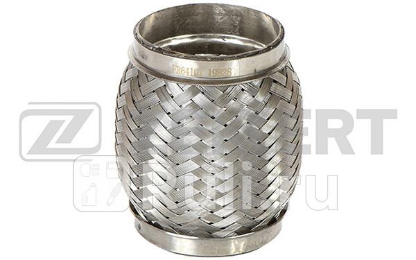 Гофра глушителя 64x101 мм Innerbraid Zekkert fr-64101 0₽