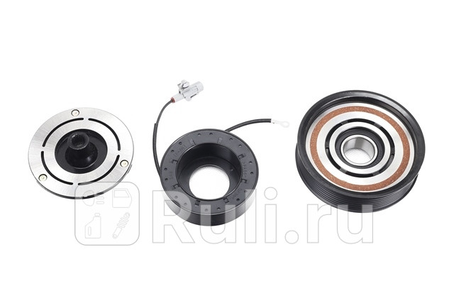 Муфта компрессора кондиционера электромагнитная в сборе PAJERO IIIMONTERO III 2000-2006 SAILING MBLMR568290 5880₽