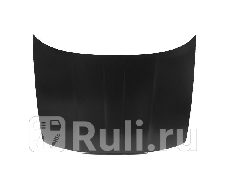 Капот для Skoda Octavia 1996-2000 TYG SD20005A 14410₽