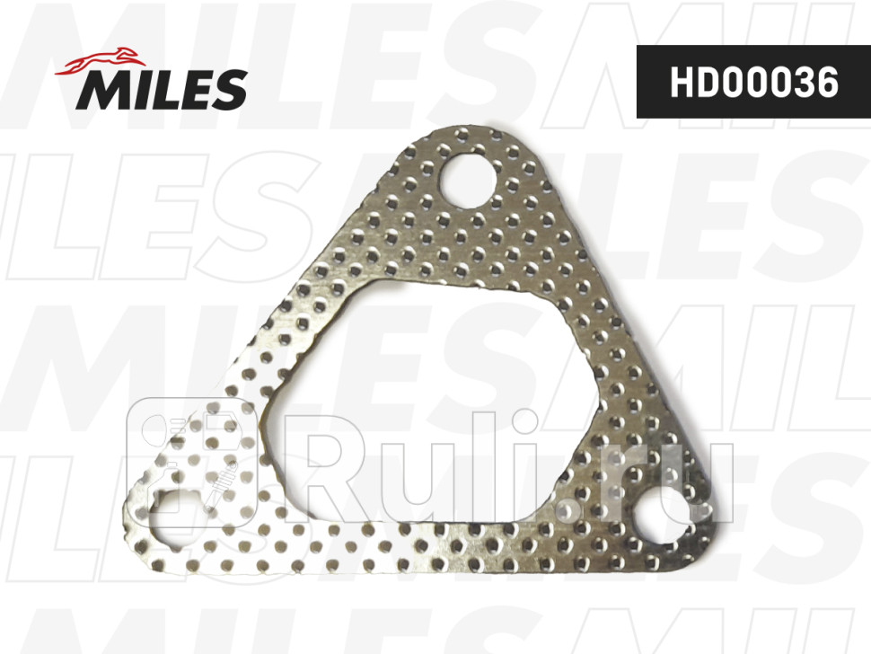 Прокладка турбокомпрессора Mercedes HD00036 MILES HD00036 380₽