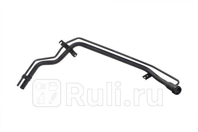 Горловина заливная бака топливного LC100 1998-2007 SAILING TYL20160520 7780₽