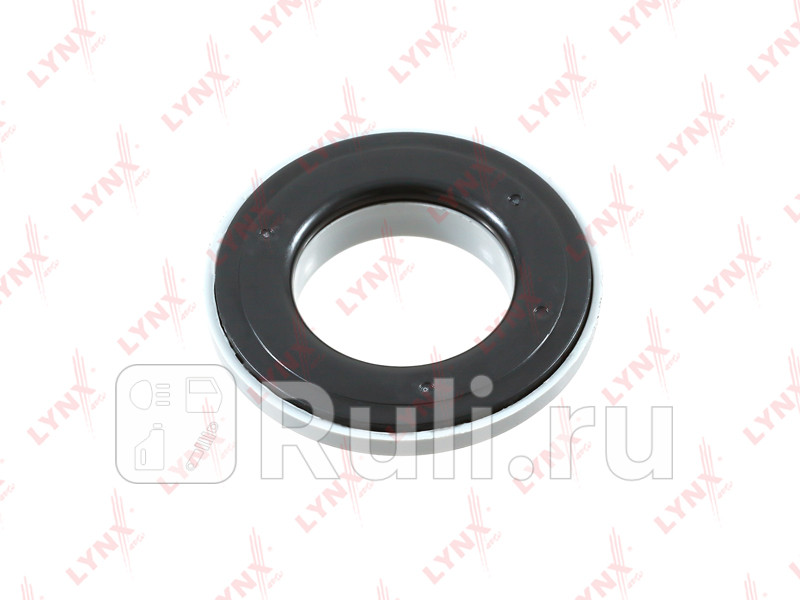 Подшипник опоры переднего амортизатора MA-5021LR LYNXAUTO MA-5021LR 430₽