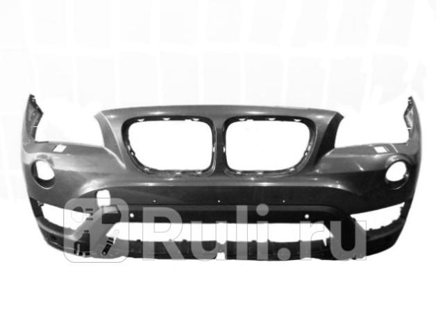 Бампер передний для BMW X5 E53 рестайлинг 2004- Forward BM0X504-161 18850₽