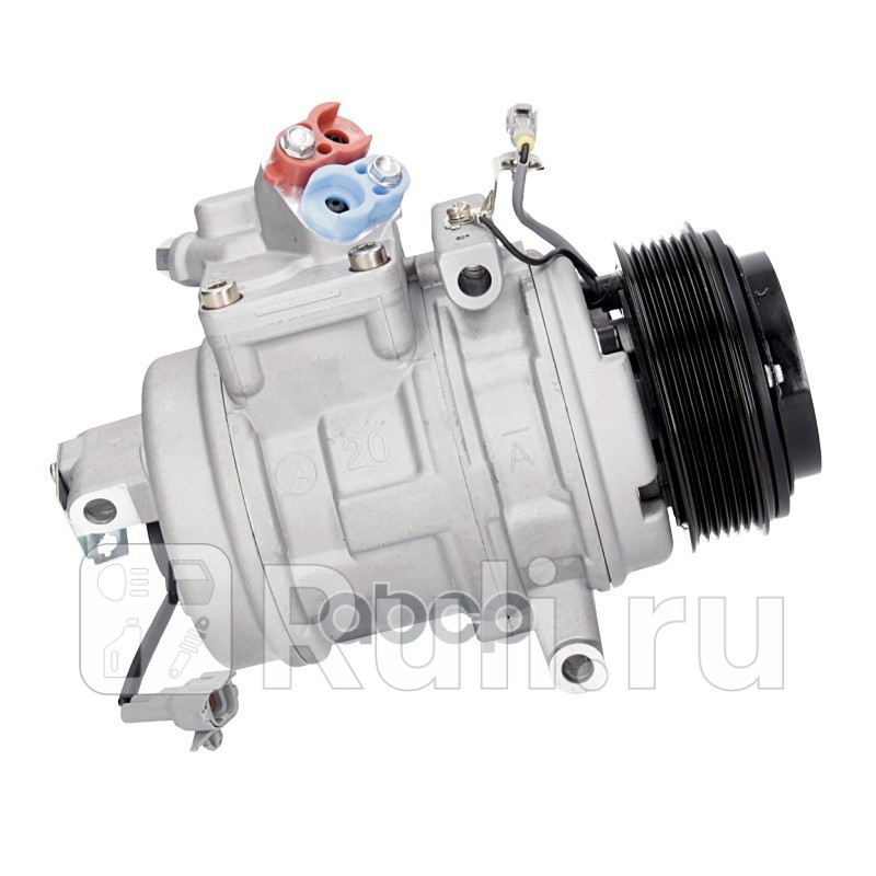 Компрессор кондиционера Toyota Land Cruiser 100 1998-2008, Toyota Land Cruiser Prado 150 2009- AC010  MSG AC0109