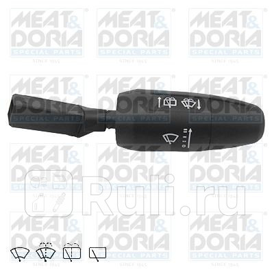 Переключатель подрулевой OE Opel Corsa D Meat Doria 23498 1250₽