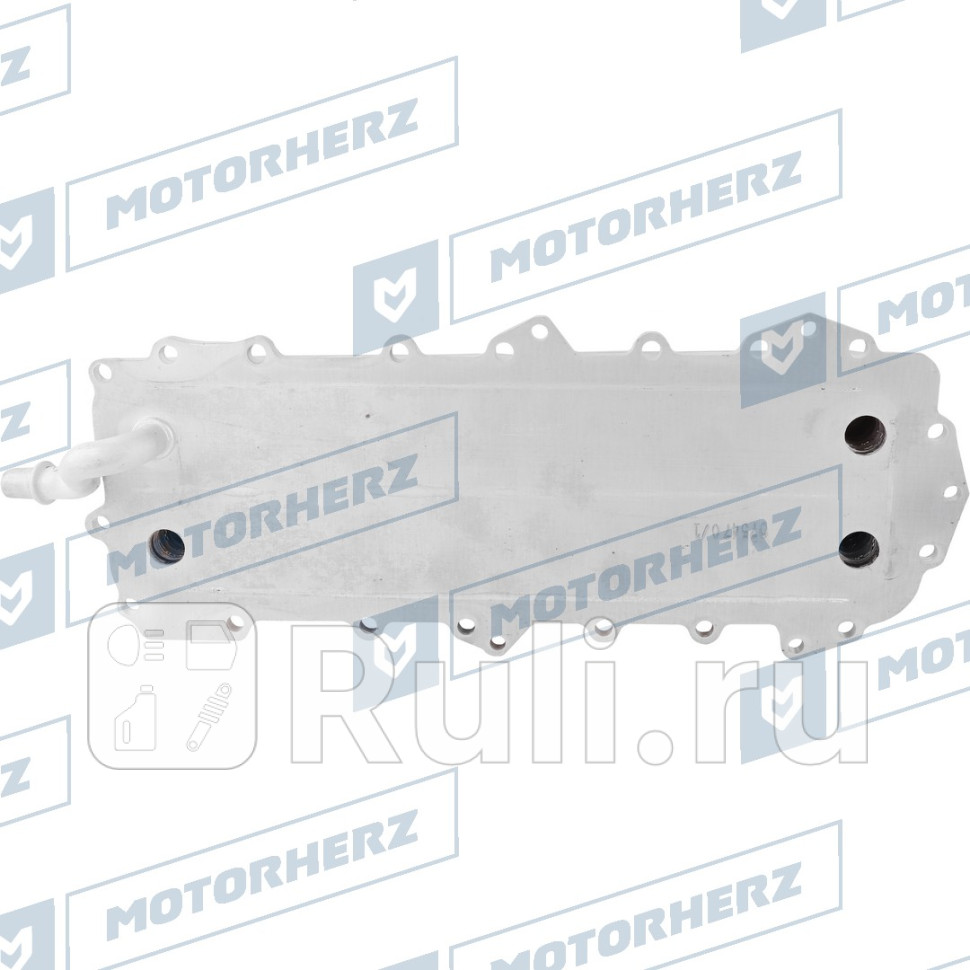 Масляный радиатор Motorherz KRO1106 15320₽