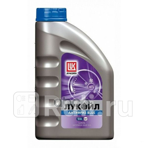 LUKOIL G11 1L_антифриз G11 синий 1л LUKOIL 227397 0₽