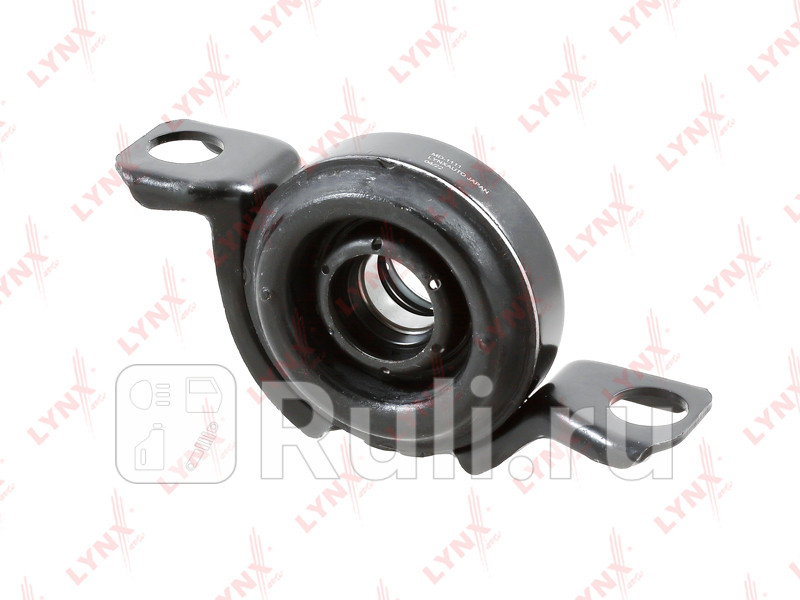 Опора карданного вала правлев MITSUBISHI AirtrekCU 01-06 LancerCS 02-08 LYNXAUTO MD1111 2260₽