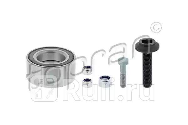 Подшипник ступицы колеса комплект HANS PRIES 104 340 001 2510₽