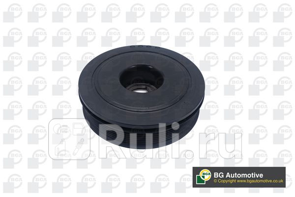 шкив коленвала Renault MeganeLagunaKoleosEspaceLatitudeTrafic IIScenic II 20DCi 07 BGA DP1202 8030₽