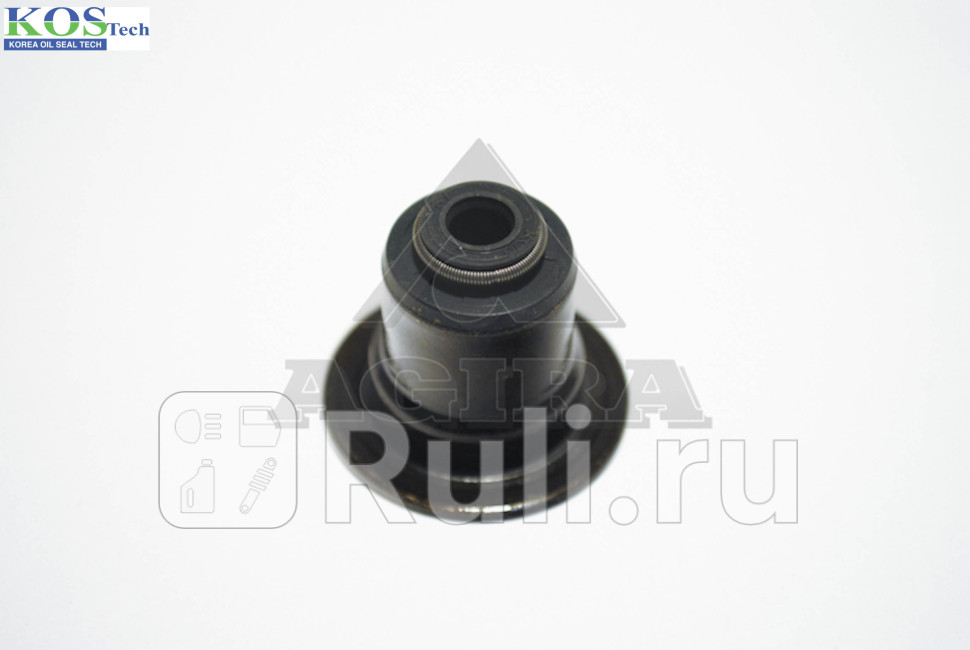 Колпачок маслосъемный Hyundai iX35 10- Santa FE 24 10- Kia Sorento 24 09- Sportage 10- KOS KOS KOVS-060 160₽