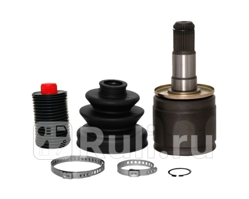 Шрус внутренний левый для Mitsubishi Pajero 4 2006-2022 SAILING MBL3815A283 3750₽