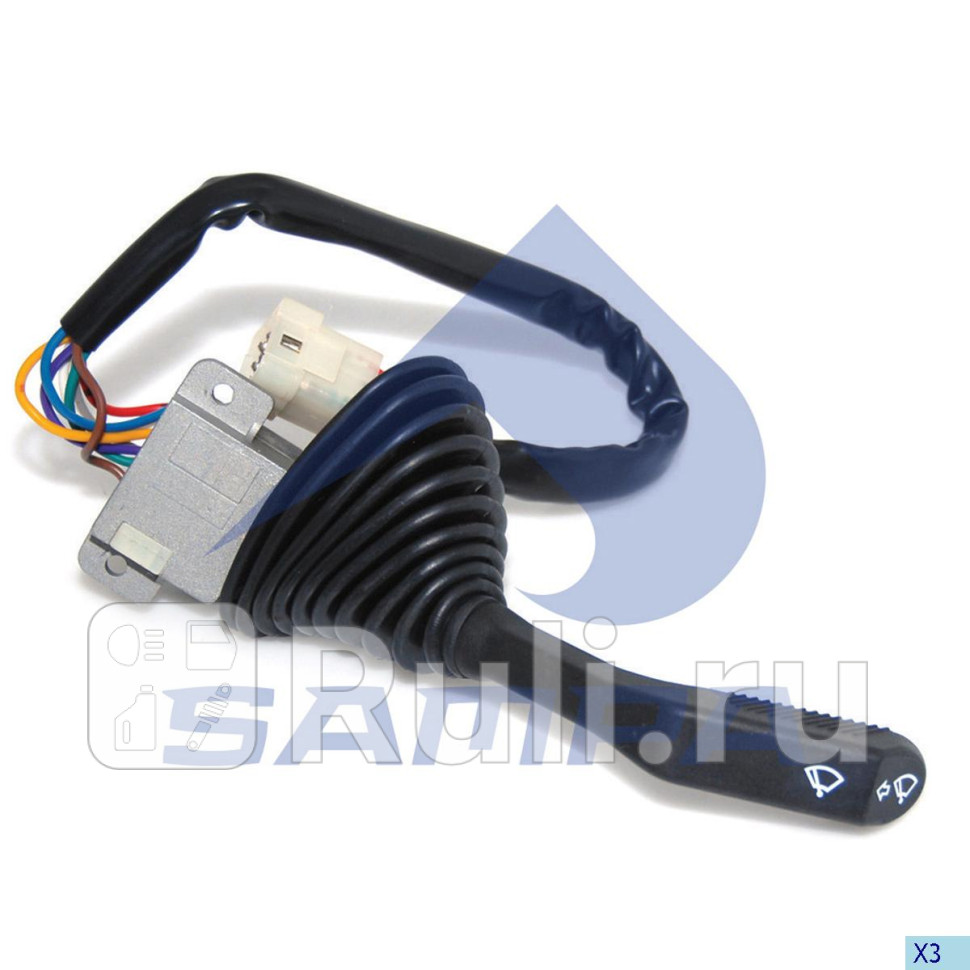 Переключатель стеклоочистителей Sampa 042148 1910₽