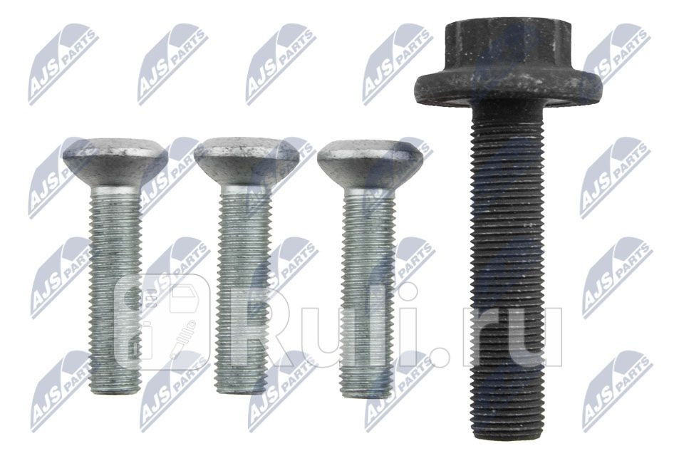 Ремкомплект ступицы болты NTY KLP-VW-023-Z 600₽