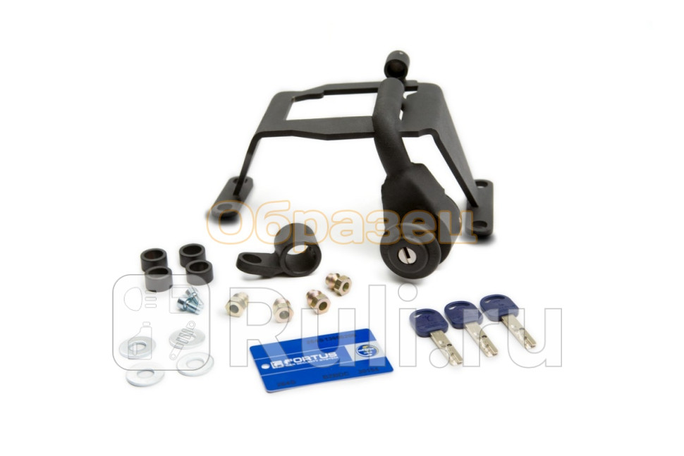 Замок кпп для Kia Soul 3 2019- Fortus 185210 1840₽