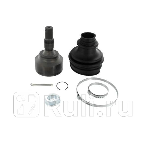 Шрус наружный к-кт citroen c4 peugeot 307 1620hdi20i 00 SKF VKJA5345 0₽