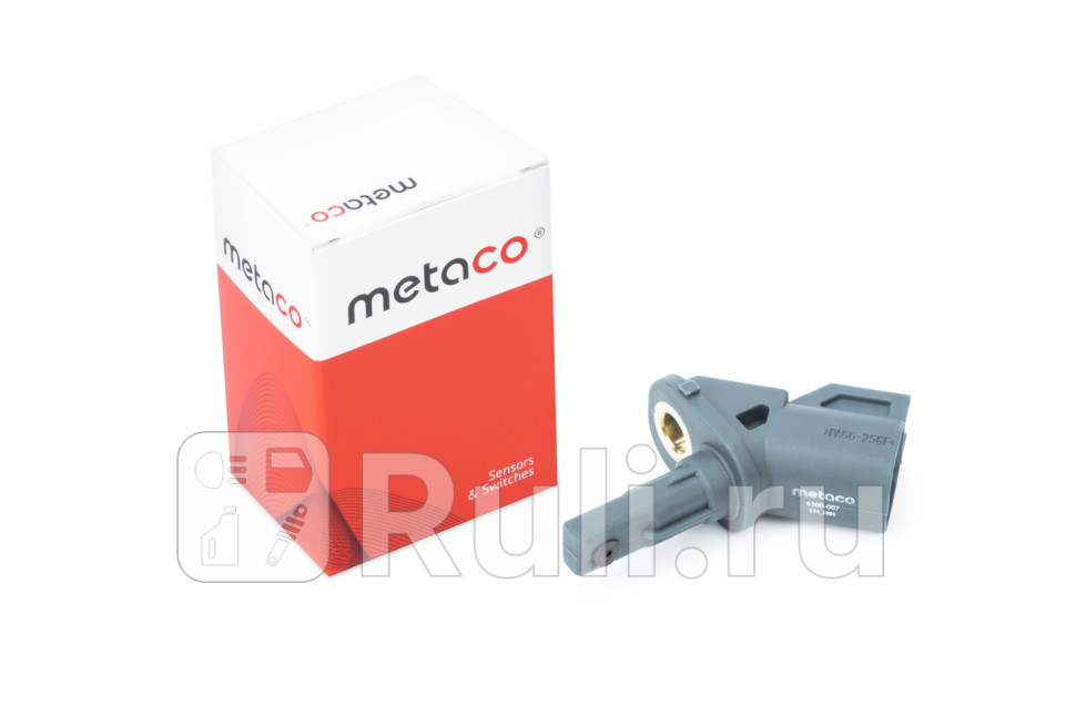 Датчик ABS передний Metaco 6300-007 1380₽