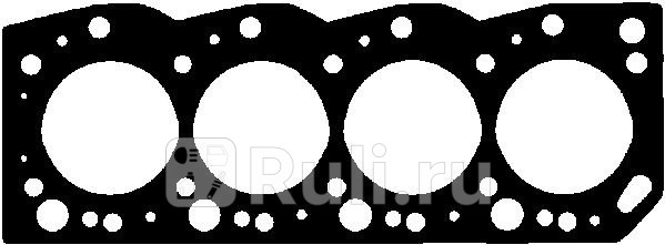 Прокладка гбц toy hi-acehi-luxland cruiser 24d BGA CH8358H 1670₽