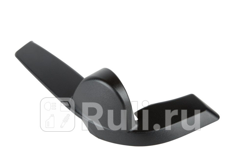 крышка корпуса зеркала задн верхн лев 289x149x85 черная MAN TGXTGS MARSHALL M4300121 940₽