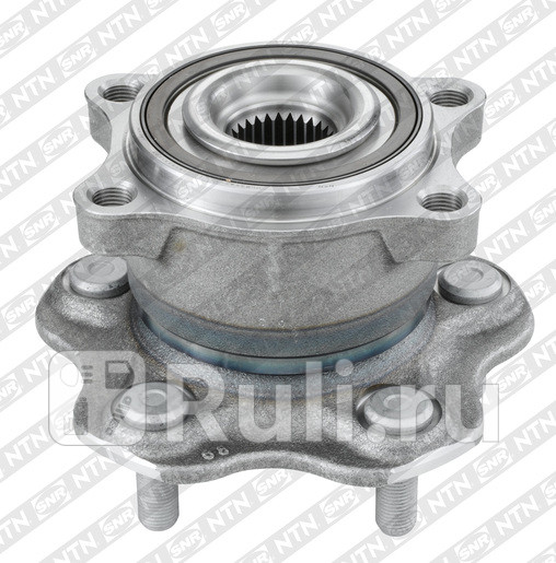 Подшипник задн ступ ступица SNR XHGB35143 11520₽