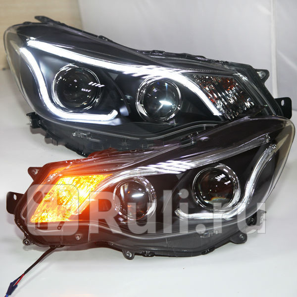 Тюнинг-фары комплект для Subaru Impreza GJGP 2011-2015 КИТАЙ CS-HL-000371 74210₽