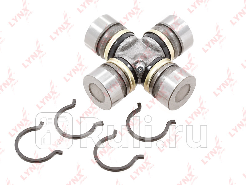 Крестовина карданного вала LYNXAUTO CP3211 1170₽