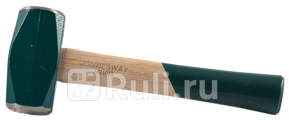 Кувалда с деревянной ручкой 136кг JONNESWAY M21030 3250₽