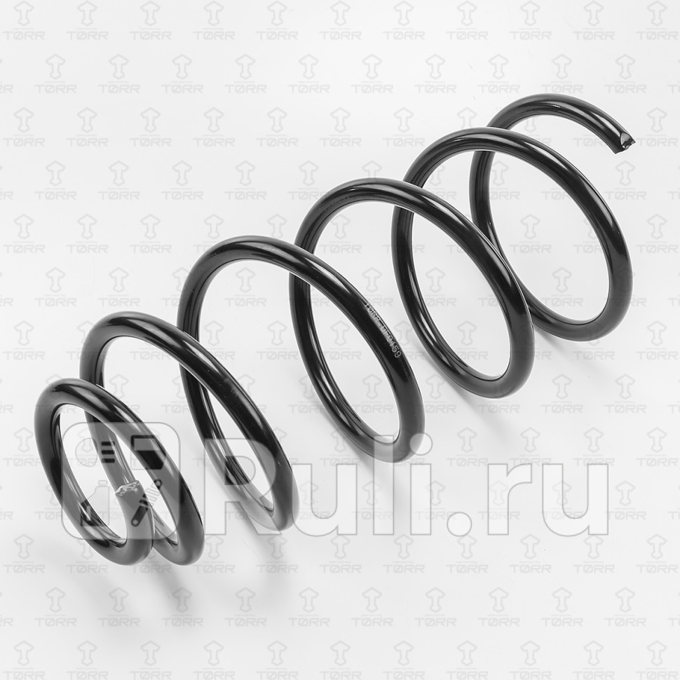 Пружина передняя VW Golf 02- SKODA Octavia 97- SEAT Leon 00- TORR DF0159 1610₽