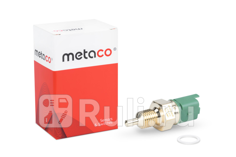 Датчик температуры Metaco 6378-010 540₽