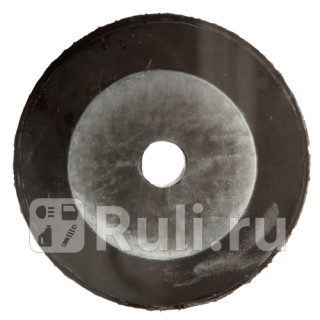 Подушка двигателя резиновая заднправаялевая круглая d72 h84 man 8910150224 Febi 01835 0₽