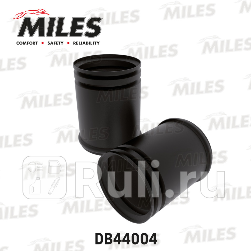 Пыльник амортизатора переднего BMW E36E46E38 DB44004 MILES DB44004 130₽