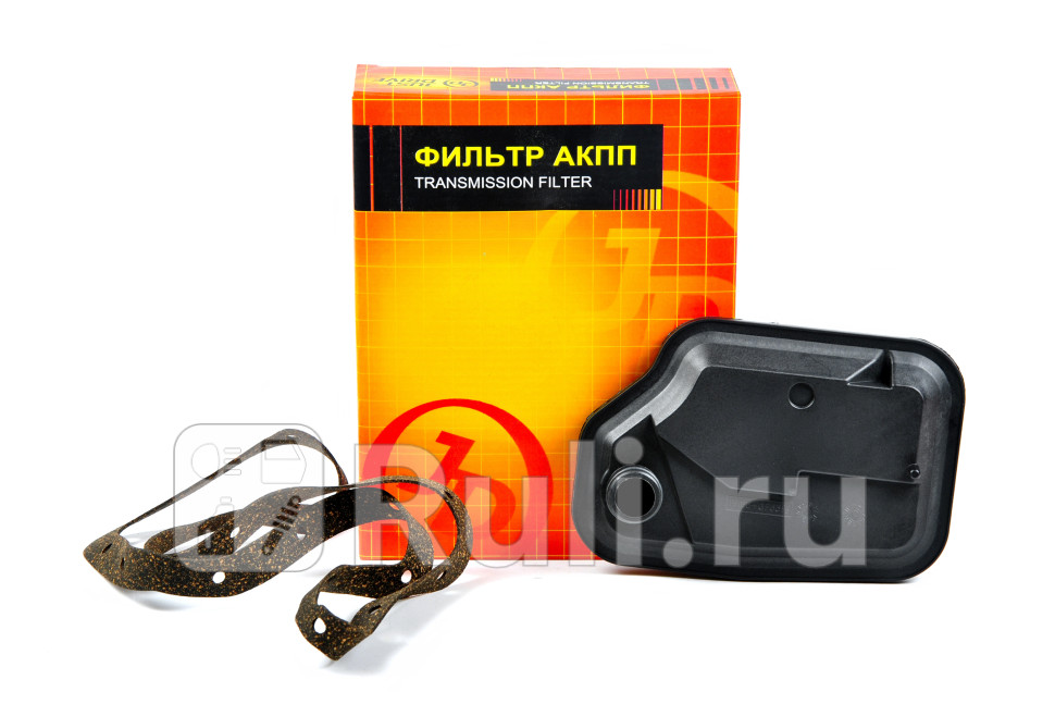 Фильтр АКПП с прокладкой JD JDH0038 810₽