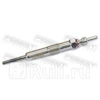 Свеча накаливания Dacia LoganSanderoDuster Renault ClioMeganeKangoo 15DCi 08 FEBEST 24642-001 1720₽