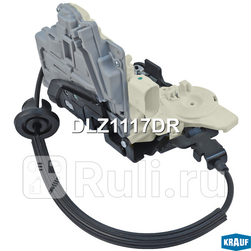 Замок двери Krauf DLZ1117DR 8880₽