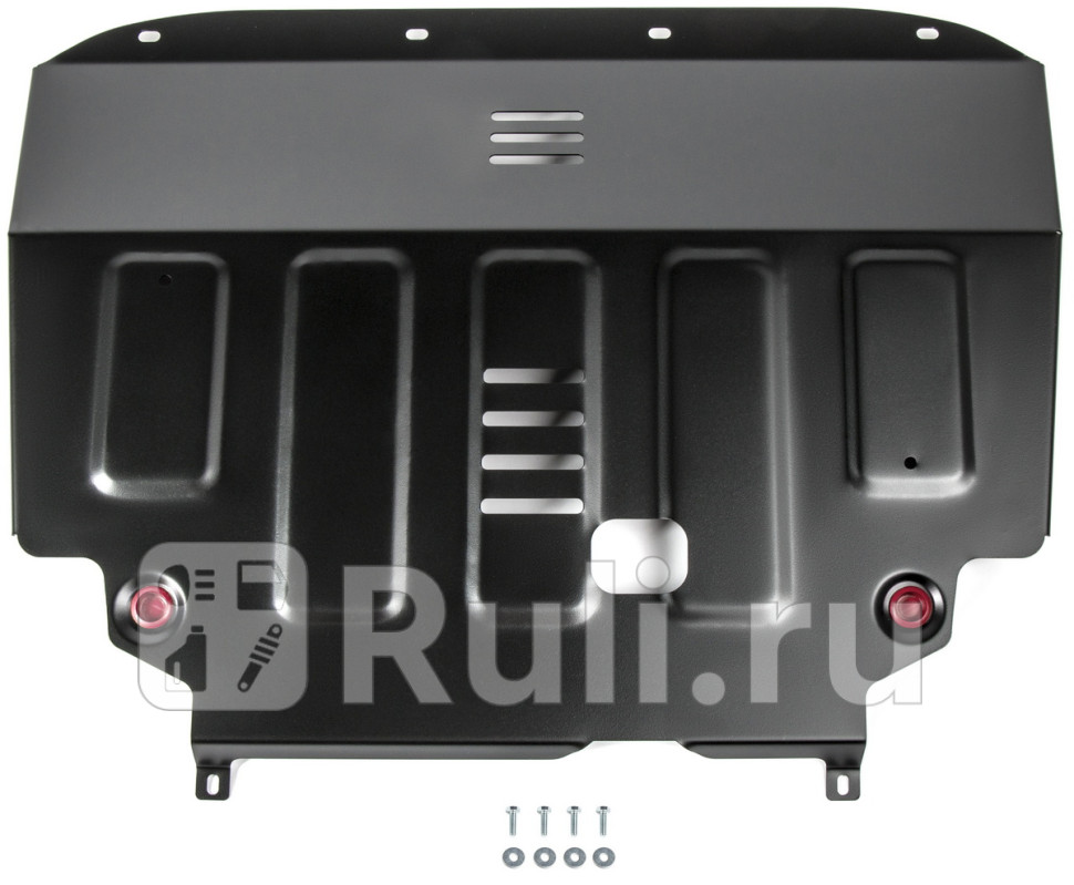 Защита поддона двигателя кпп для FAW Besturn X40 2019- АвтоБроня 111080101 5160₽