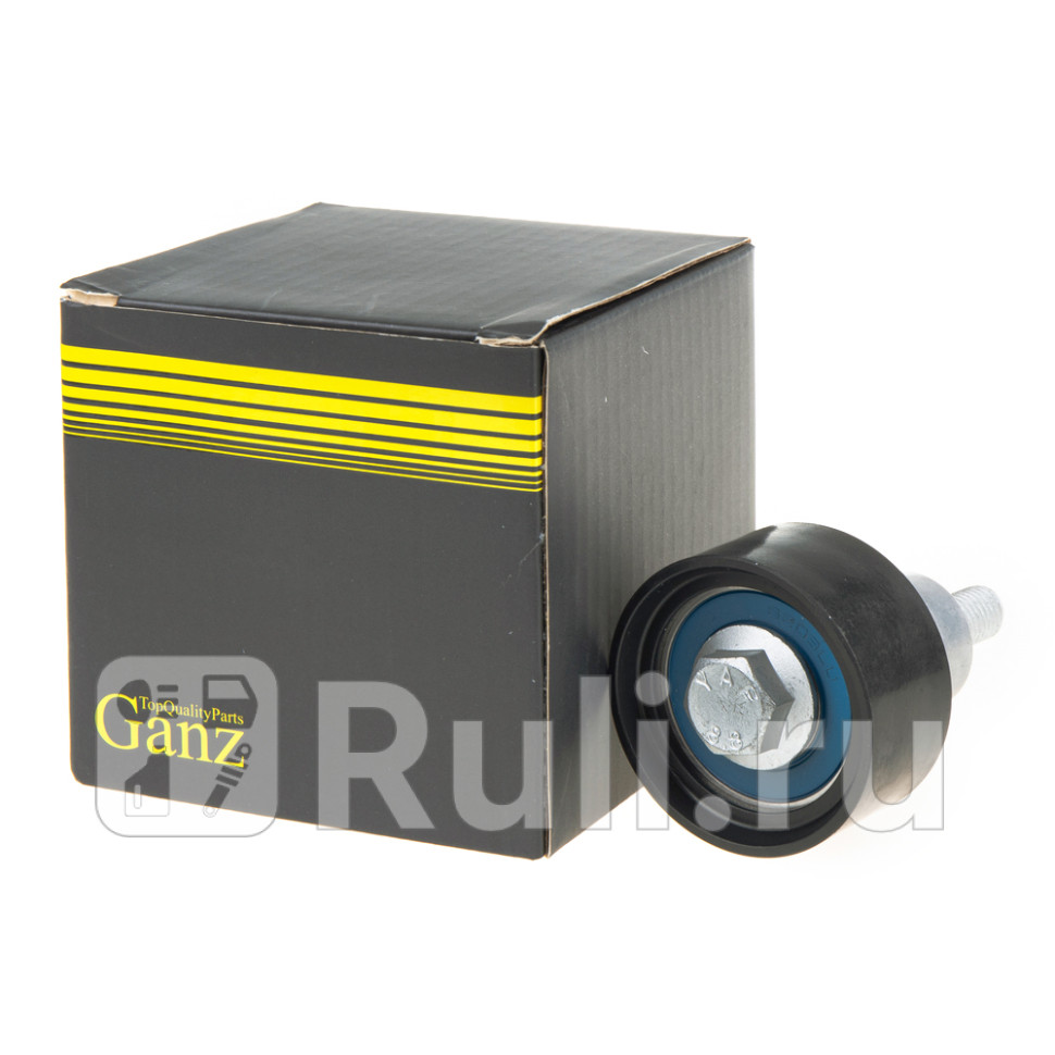 Ролик ремня привода ГРМ промежуточный GANZ GIE37312 1140₽
