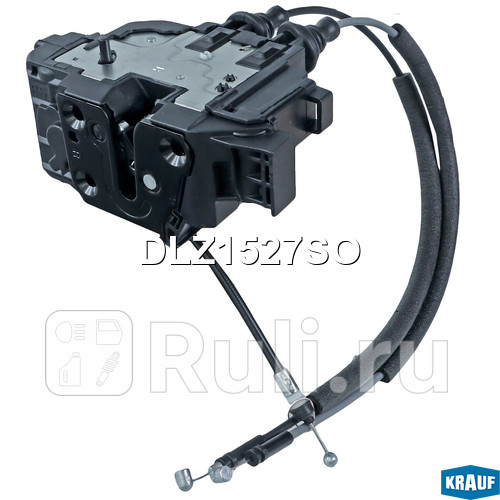 Замок двери Krauf DLZ1527SO 6110₽
