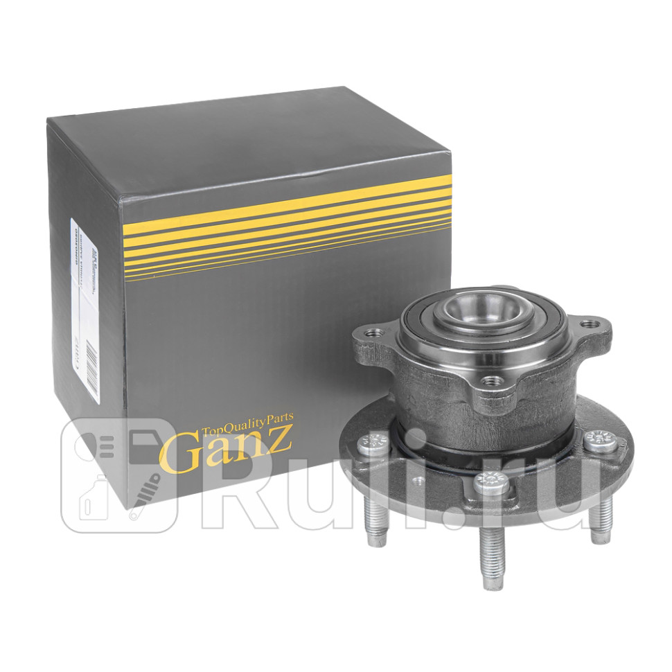 Ступица задняя LR GANZ GIM03050 6710₽