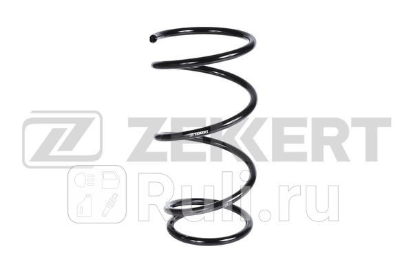 Пружина передней подвески Toyota RAV 4 A20 00- Zekkert sf-1233 0₽