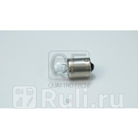 Лампа накаливания r5w 12в 5вт Quattro Freni QF91M00012 180₽