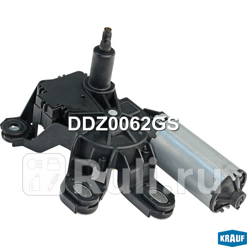 Мотор стеклоочистителя Krauf DDZ0062GS 8090₽