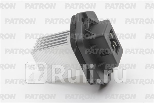 Резистор вентилятора отопителя PATRON P15-0191 2240₽