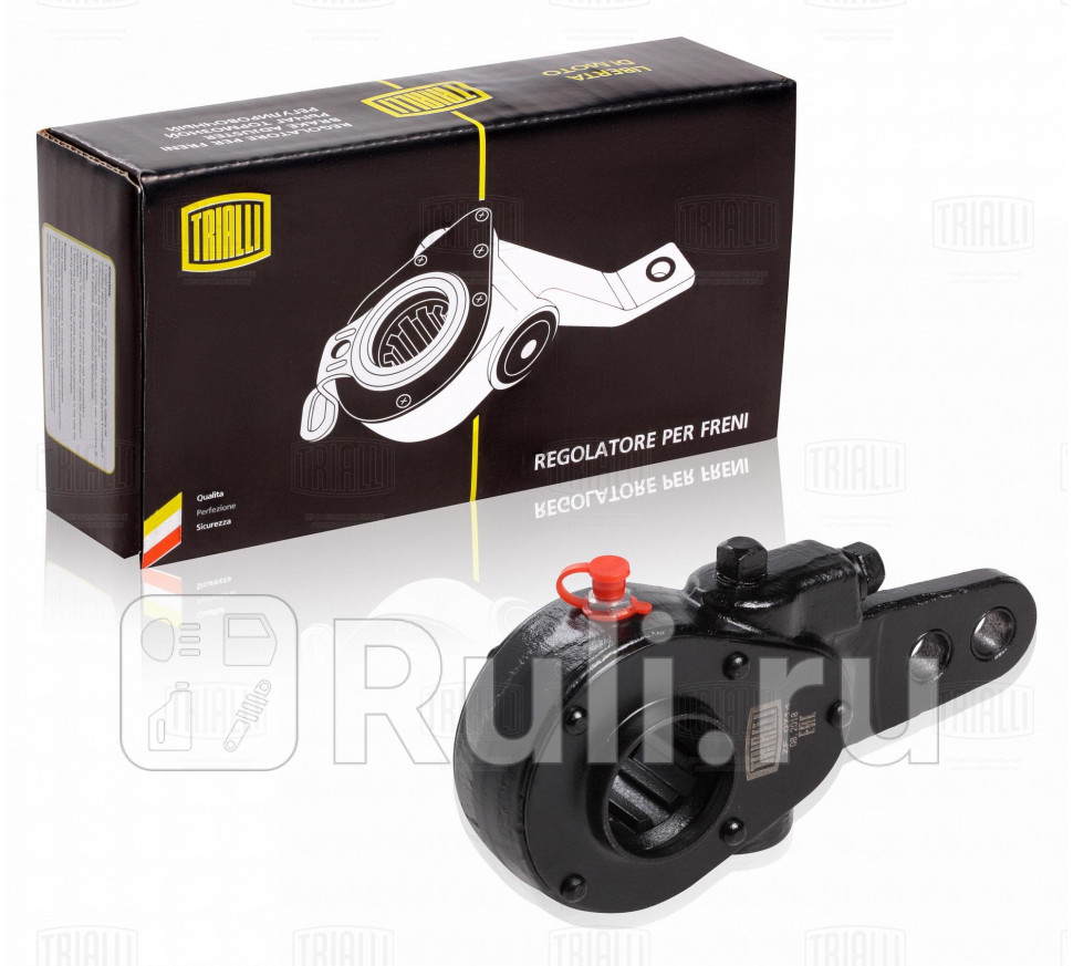 Рычаг торм рег мех трещотка перед лев и прав TRIALLI ZF 0714 2220₽