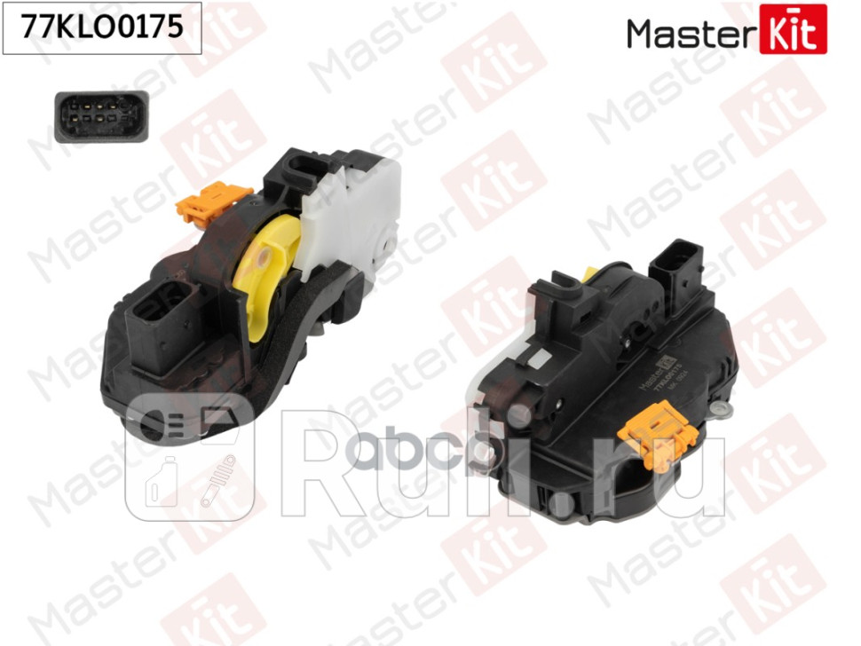 Замок двери MASTERKIT 77KLO0175 5940₽